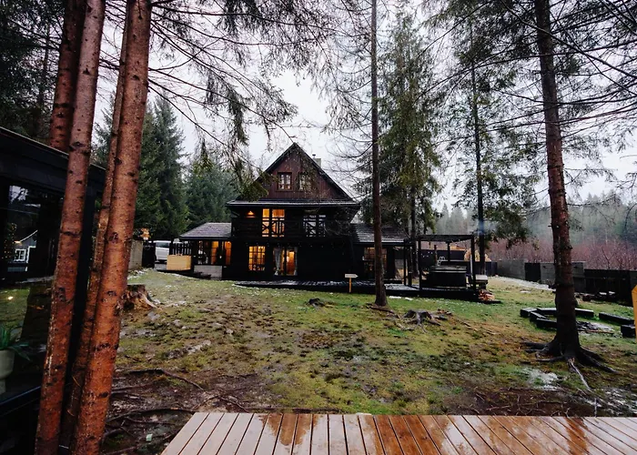 Fabryka Snow Loft W Sercu Beskidow *