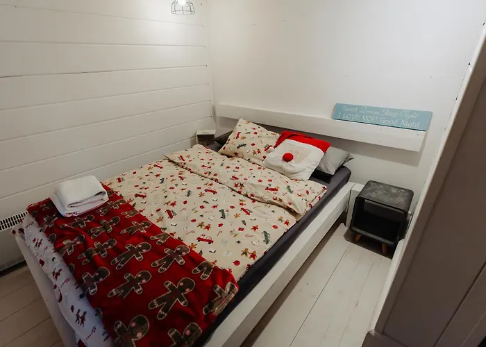 Fabryka Snow Loft W Sercu Beskidow