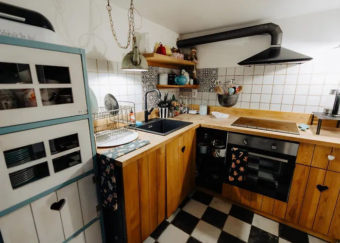 Fabryka Snow Loft W Sercu Beskidow Prázdninový dům Istebna