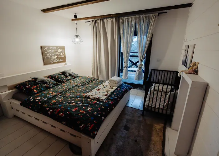 Prázdninový dům Fabryka Snow Loft W Sercu Beskidow Istebna