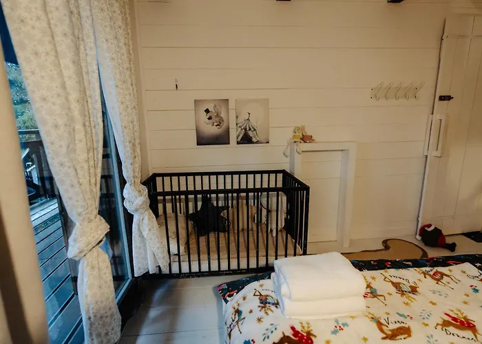 Fabryka Snow Loft W Sercu Beskidow *