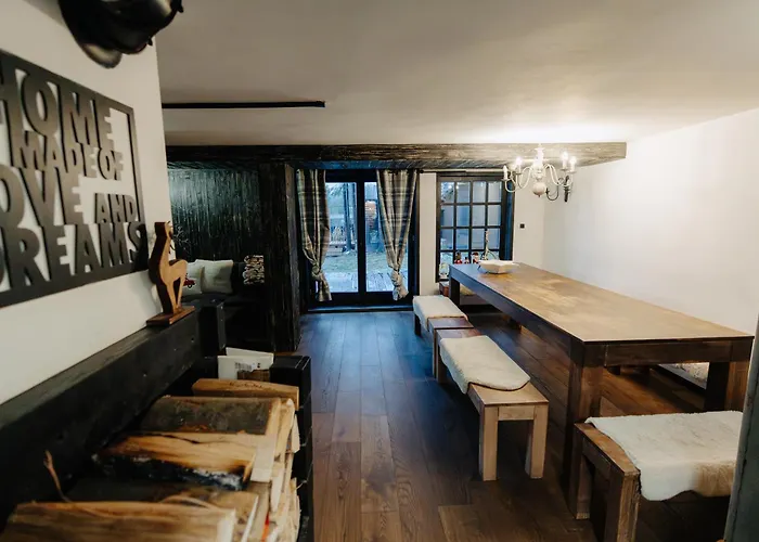 Fabryka Snow Loft W Sercu Beskidow Istebna