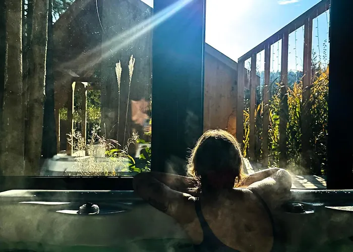 Fabryka Snow Loft W Sercu Beskidow Prázdninový dům