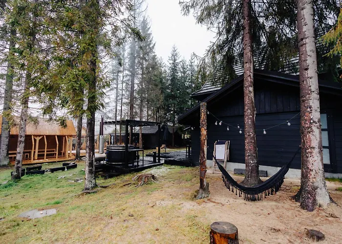 Fabryka Snow Loft W Sercu Beskidow Prázdninový dům *