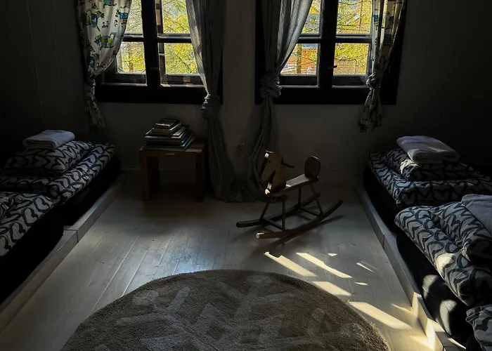 Tatil Evi Fabryka Snow Loft W Sercu Beskidow *