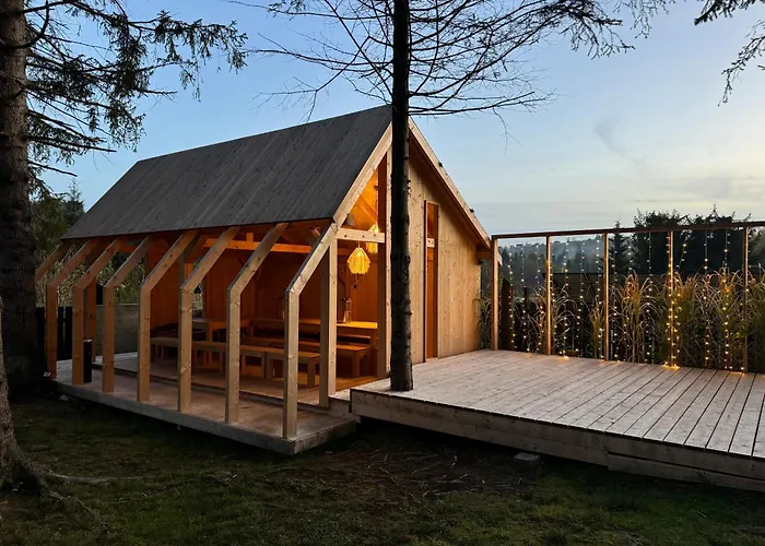 Fabryka Snow Loft W Sercu Beskidow Istebna