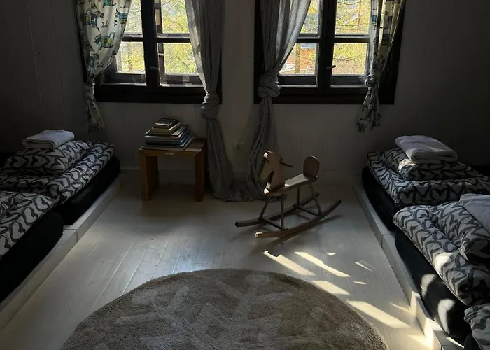 Prázdninový dům Fabryka Snow Loft W Sercu Beskidow