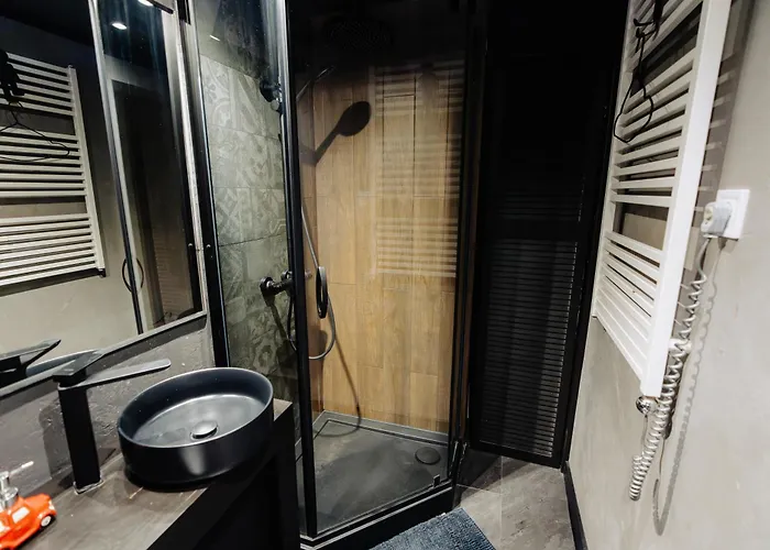 Fabryka Snow Loft W Sercu Beskidow Prázdninový dům *