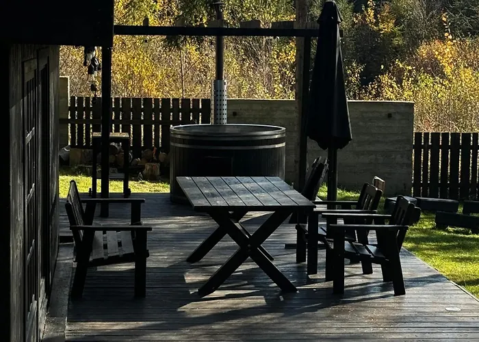 Prázdninový dům Fabryka Snow Loft W Sercu Beskidow *