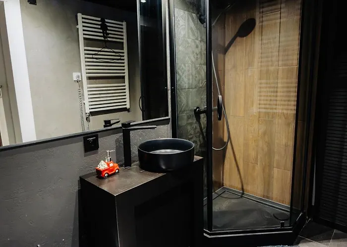 Prázdninový dům Fabryka Snow Loft W Sercu Beskidow Istebna