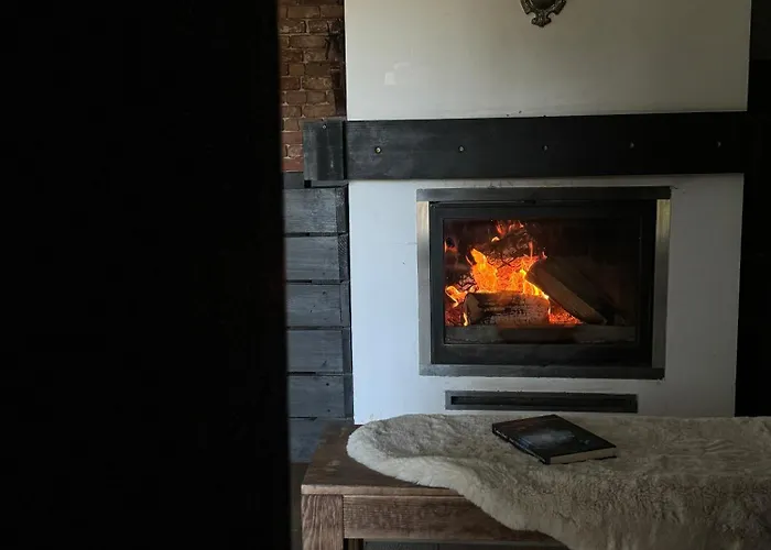 Fabryka Snow Loft W Sercu Beskidow Prázdninový dům