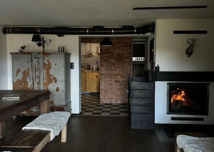 Prázdninový dům Fabryka Snow Loft W Sercu Beskidow *