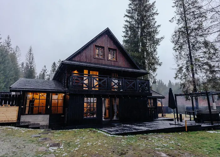 Fabryka Snow Loft W Sercu Beskidow * Istebna