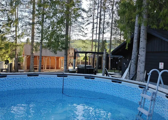 Fabryka Snow Loft W Sercu Beskidow Istebna