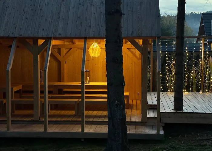 Fabryka Snow Loft W Sercu Beskidow