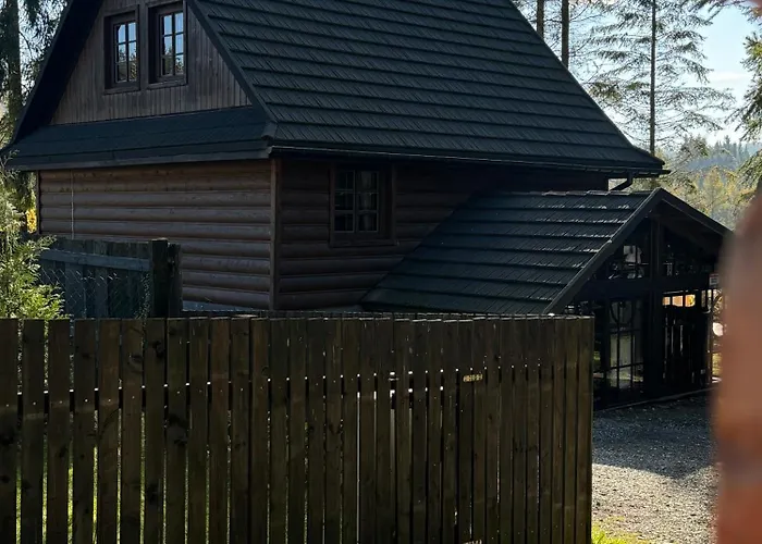 Fabryka Snow Loft W Sercu Beskidow Prázdninový dům *
