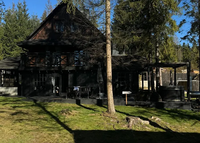 Prázdninový dům Fabryka Snow Loft W Sercu Beskidow *