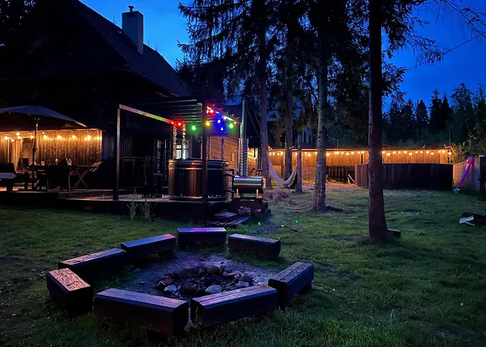 Fabryka Snow Loft W Sercu Beskidow Istebna