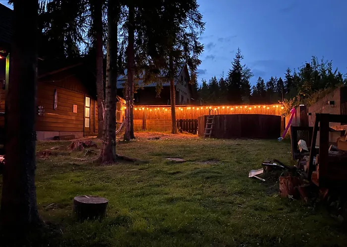 Fabryka Snow Loft W Sercu Beskidow