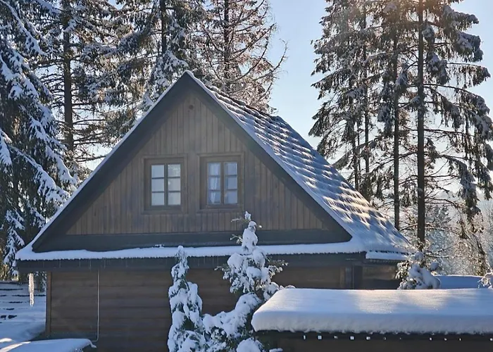 Fabryka Snow Loft W Sercu Beskidow Istebna