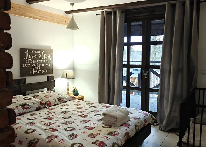 Fabryka Snow Loft W Sercu Beskidow