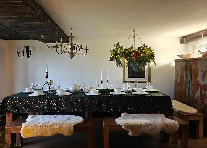 Fabryka Snow Loft W Sercu Beskidow Prázdninový dům